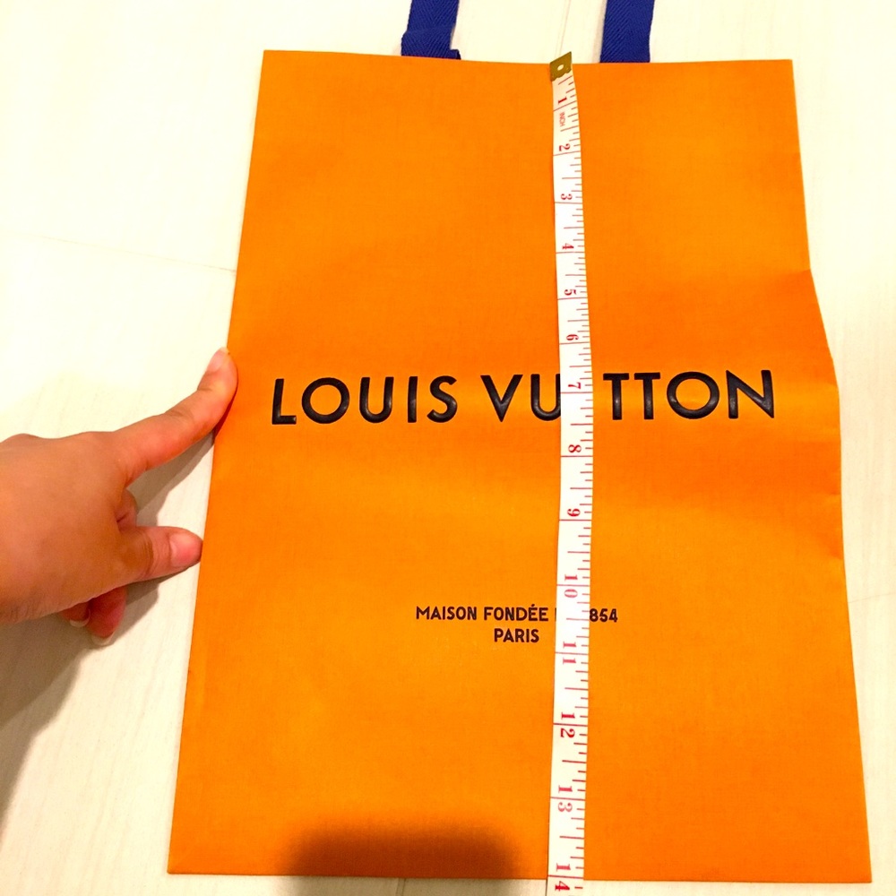 SOLD!!!! Louis Vuitton shopping bag